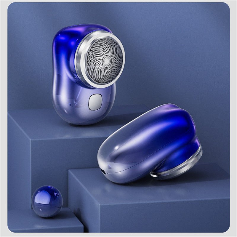 Lisslune | Quicktrim – Compact Wireless Razor with 6-Blade Precision for Smooth, Irritation-Free Shaving
