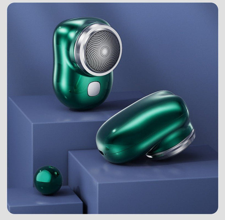 Lisslune | Quicktrim – Compact Wireless Razor with 6-Blade Precision for Smooth, Irritation-Free Shaving