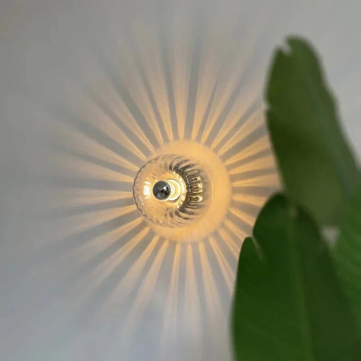 Lisslune | Scandinavian Bauhaus Wall Lamp