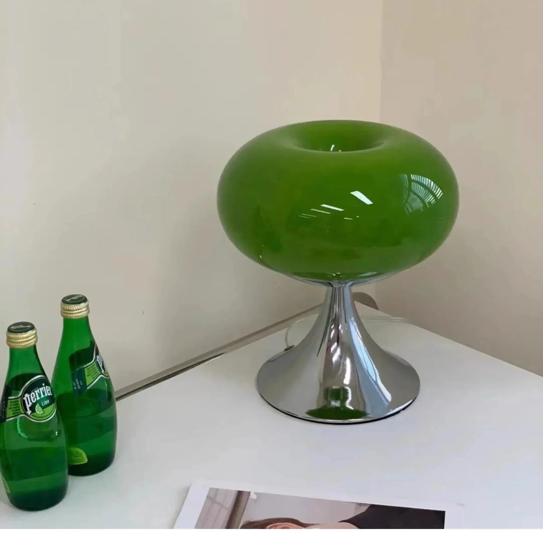 Lisslune | FruitLume - Apple-Shaped Table Lamp