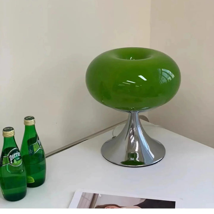 Lisslune | FruitLume - Apple-Shaped Table Lamp
