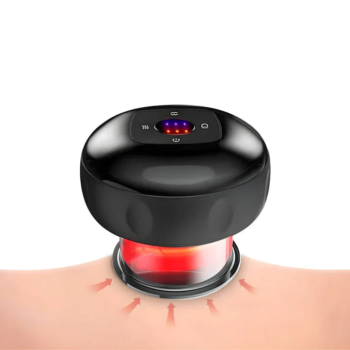 Lisslune | Electric Cupping Massage Device