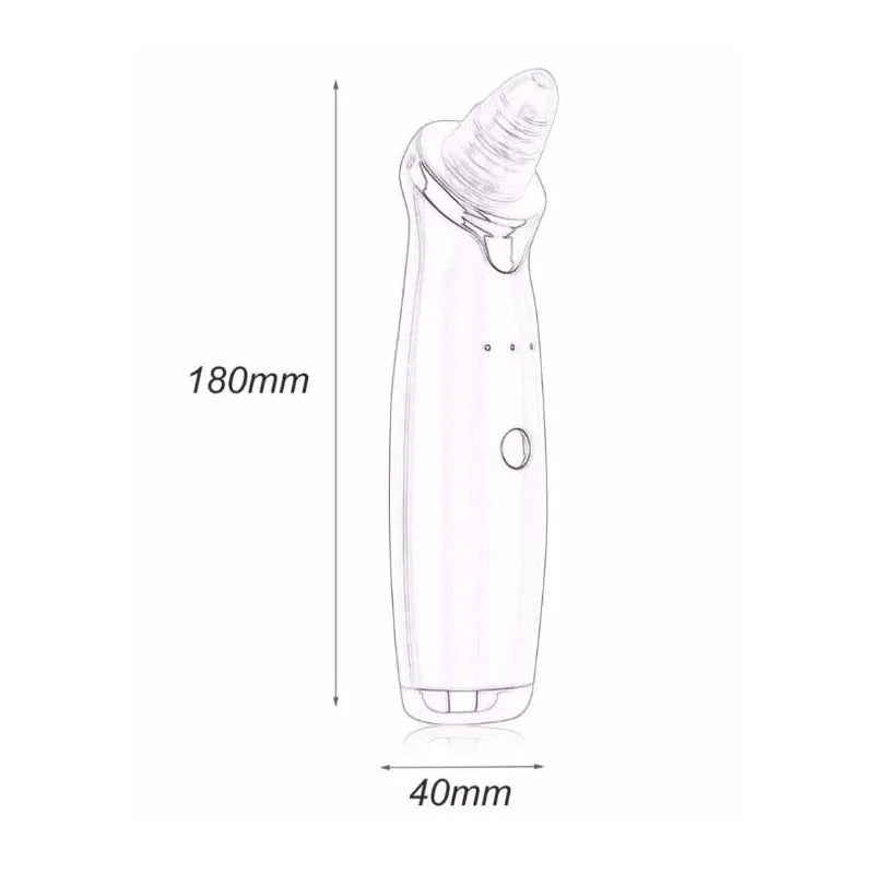 Lisslune | PoreClean - Gentle Blackhead Remover