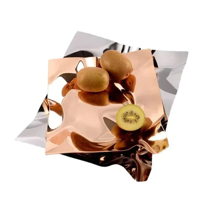Lisslune | Solea - Stylish Tray made of Stainless Steel