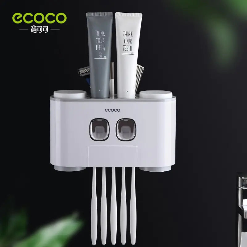 Lisslune | Automatic Toothpaste Dispenser