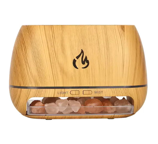 Lisslune | Diffuser for essential oils and air humidifier of aromatherapy