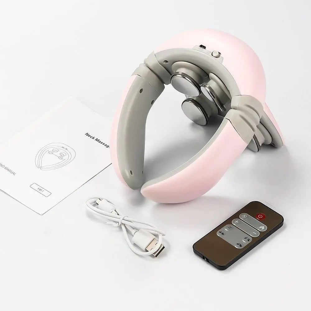 Lisslune | Neck massager