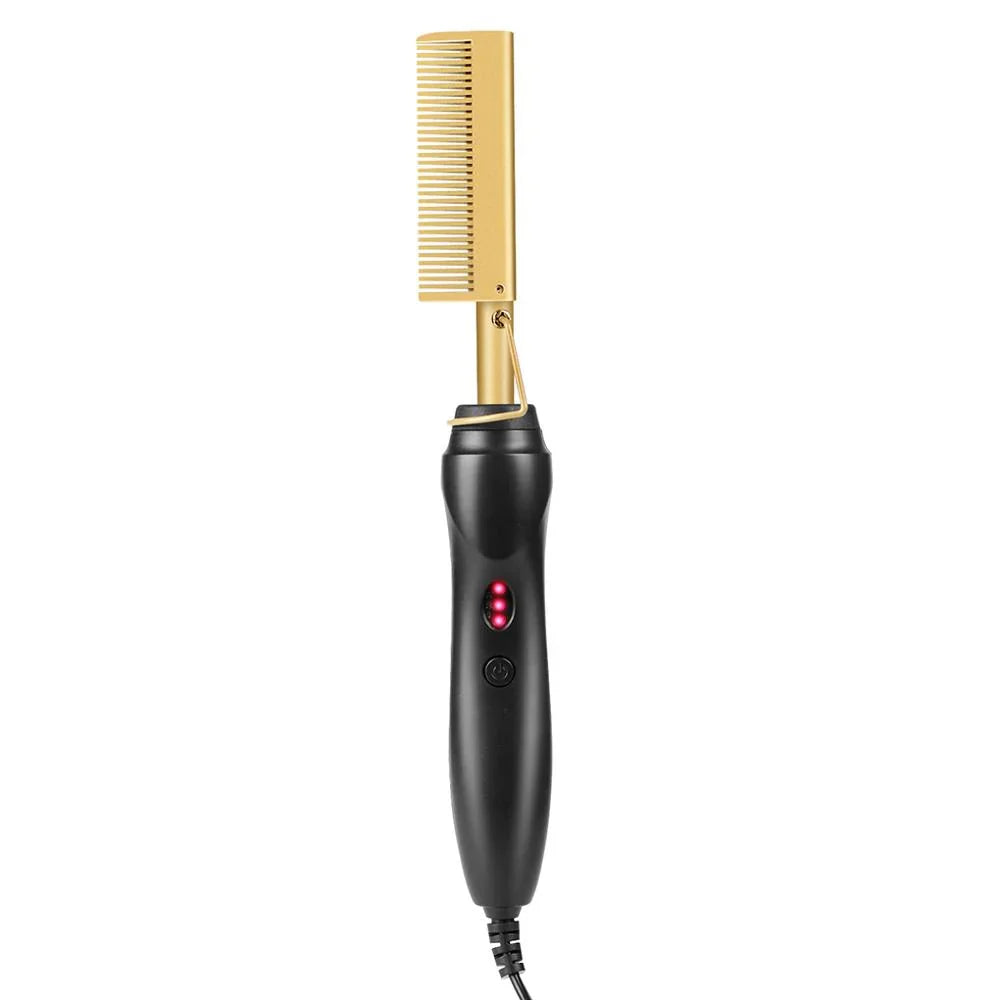 Lisslune | EasyHair | Professional Hair Straightener Set