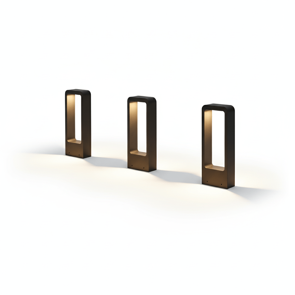 Lisslune | RadiantWay – Elegant Floor Light for Pathways & Gardens