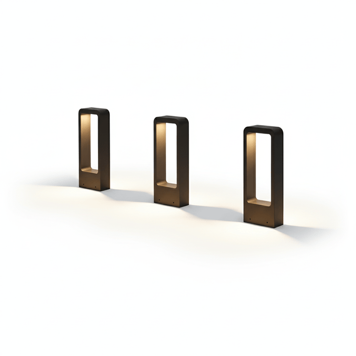 Lisslune | RadiantWay – Elegant Floor Light for Pathways & Gardens