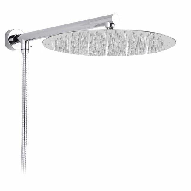 Lisslune | Wall-mounted rain shower ultra-slim