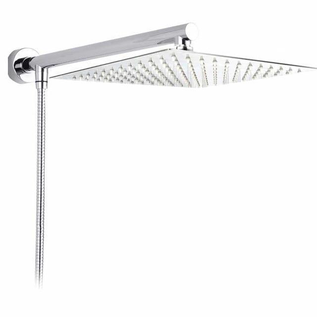 Lisslune | Wall-mounted rain shower ultra-slim