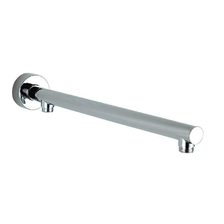 Lisslune | Wall-Mounted Rainfall Shower Head with Adjustable Arm and Hose
