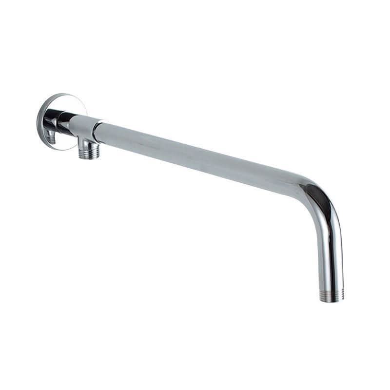 Lisslune | Wall-Mounted Rainfall Shower Head with Adjustable Arm and Hose