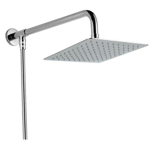 Lisslune | Wall-mounted rain shower ultra-slim