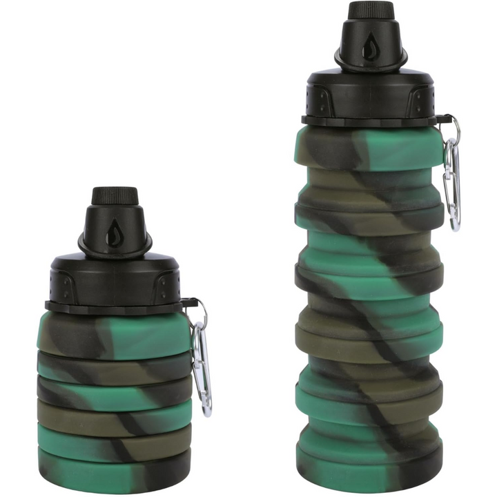 Lisslune | Rainbow Collapsible Water Bottle