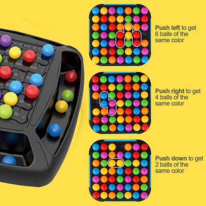 Lisslune | Ball game for young and old