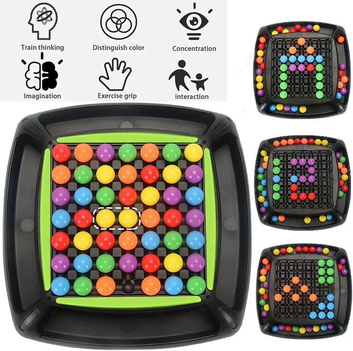 Lisslune | Ball game for young and old