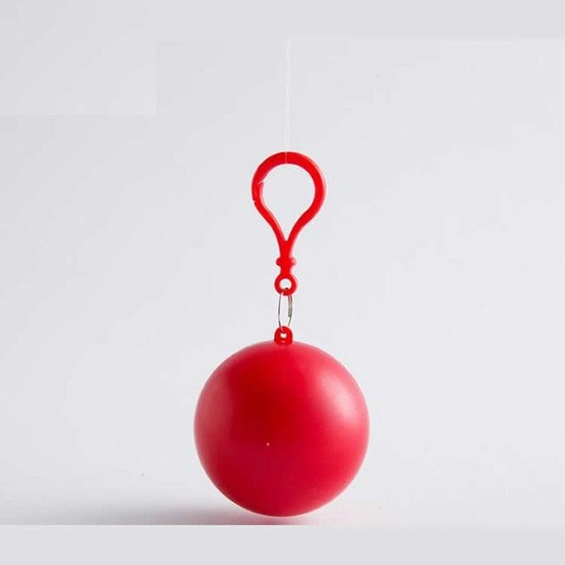 Lisslune | Raincoat Ball