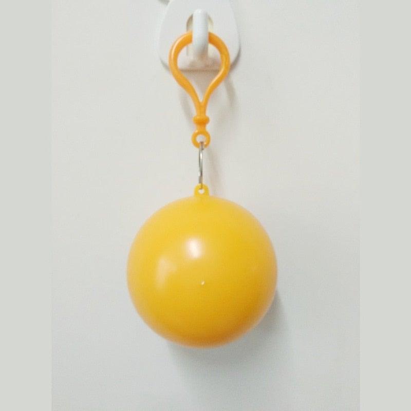 Lisslune | Raincoat Ball