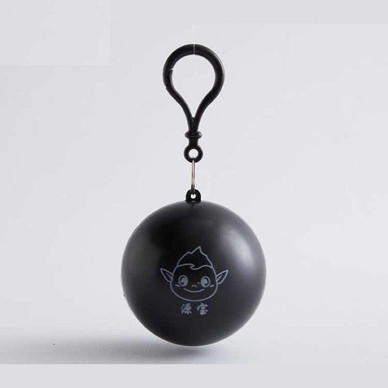Lisslune | Raincoat Ball