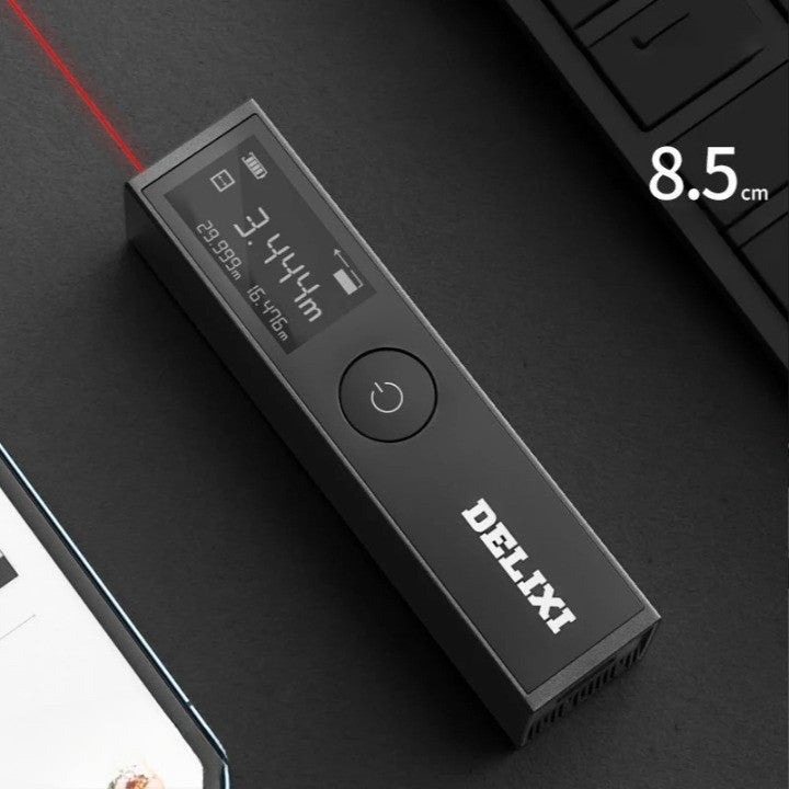 Lisslune | Ultimate Laser High-Precision Measure Rangefinder
