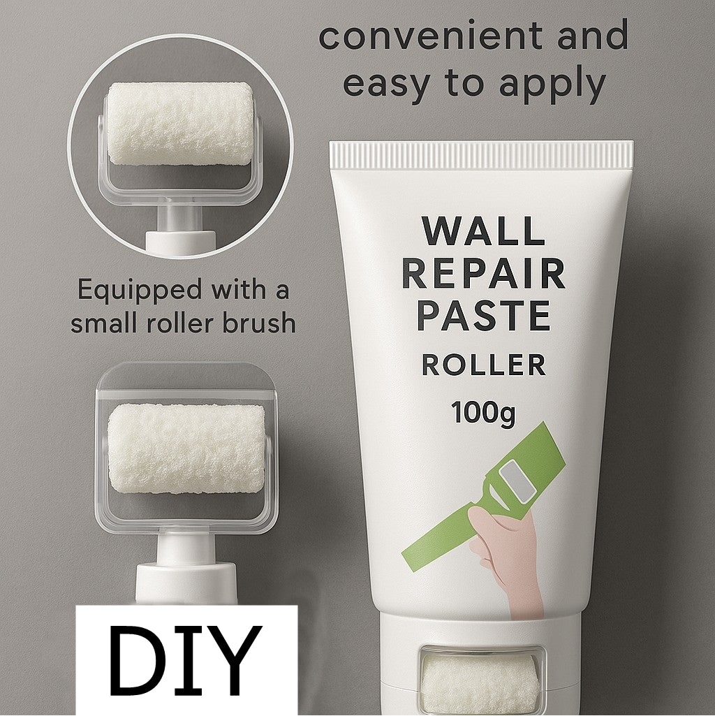 Lisslune | Wall Repair Paste Roller