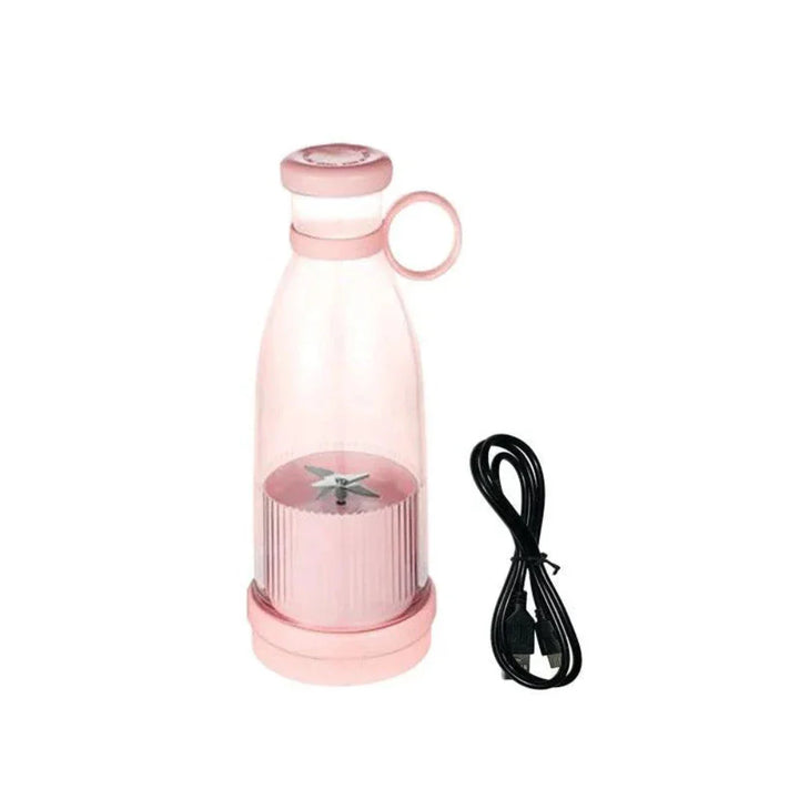 Lisslune | Official Fresh Juicer – USB Rechargeable Portable Juice Blender