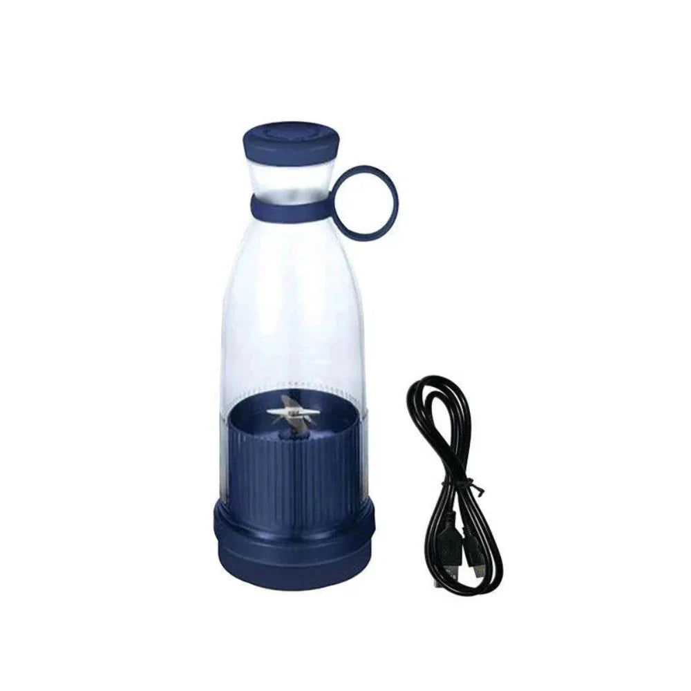 Lisslune | Official Fresh Juicer – USB Rechargeable Portable Juice Blender