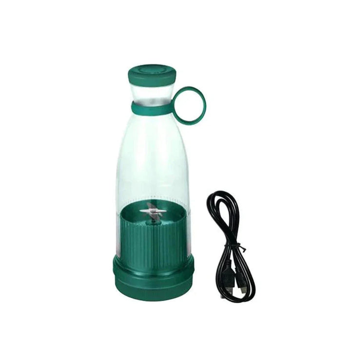Lisslune | Official Fresh Juicer – USB Rechargeable Portable Juice Blender