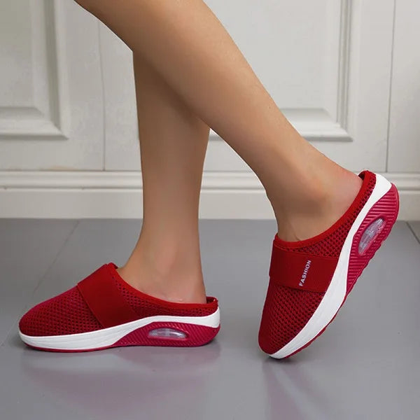 Lisslune | Orthopedic Sandals Wedge Heels