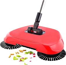 Lisslune | 2in1 vacuum broom without electricity