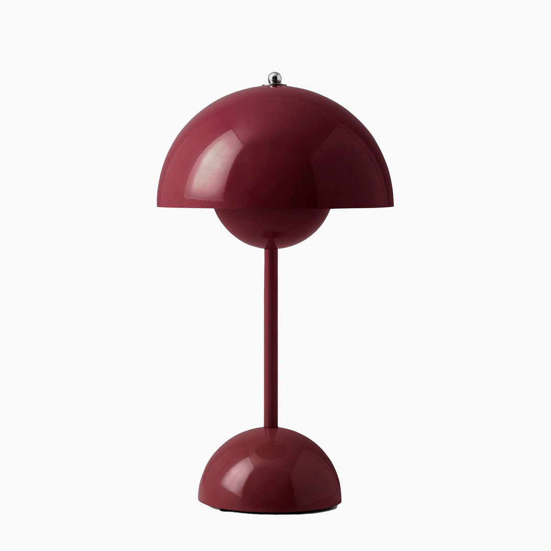 Lisslune | NordicGlow - Modern Sponge Design Table Lamp