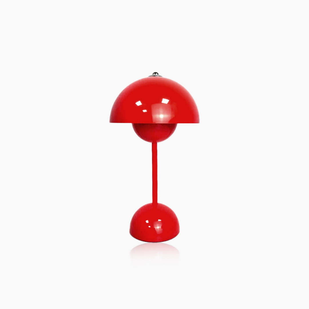 Lisslune | Flowerpot Table Lamp Without Cable