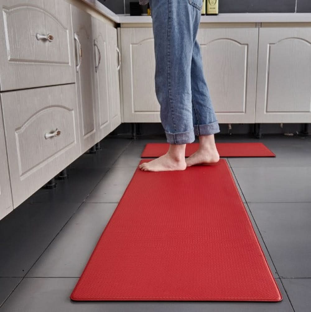 Lisslune | ERGOMAT – Kitchen mat made of PU foam, non-slip & water-repellent