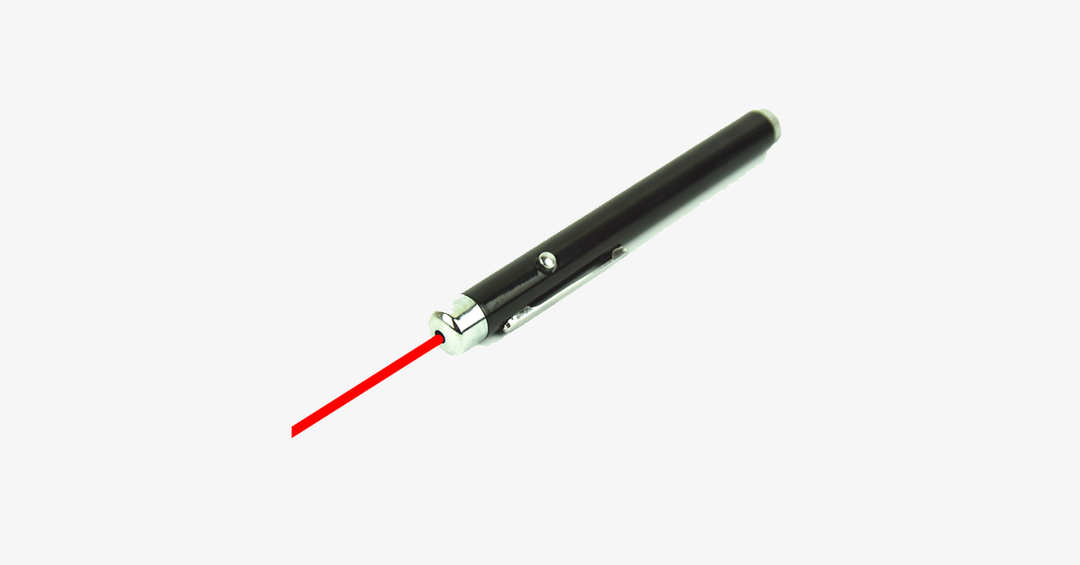 Lisslune | Laser Pointer Pen - Various Colors