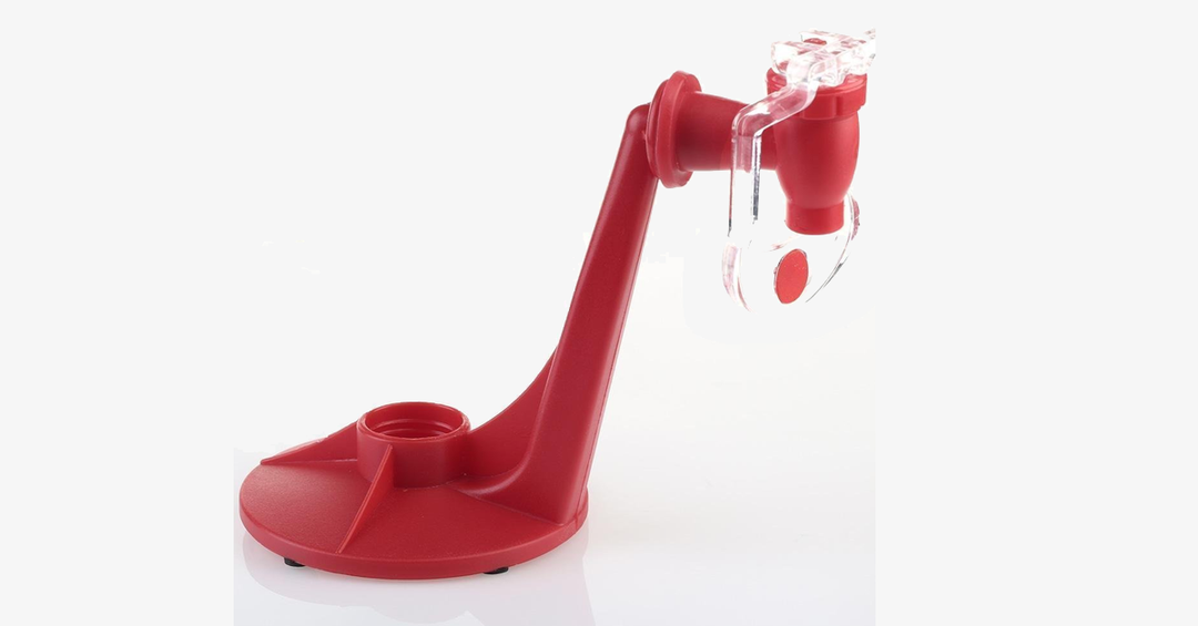 Lisslune | Your Drinking Companion – Soda Fizz Saver Dispenser