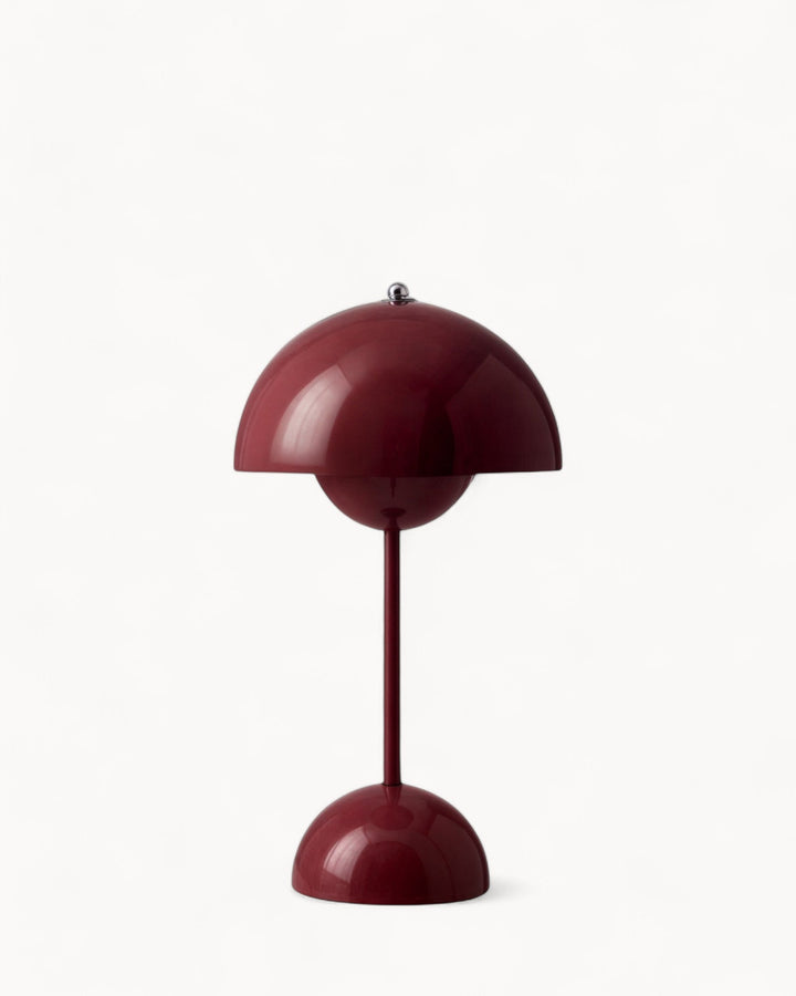 Lisslune | NordLight – LED Table Lamp Scandinavian Design, dimmable and sustainable in metal