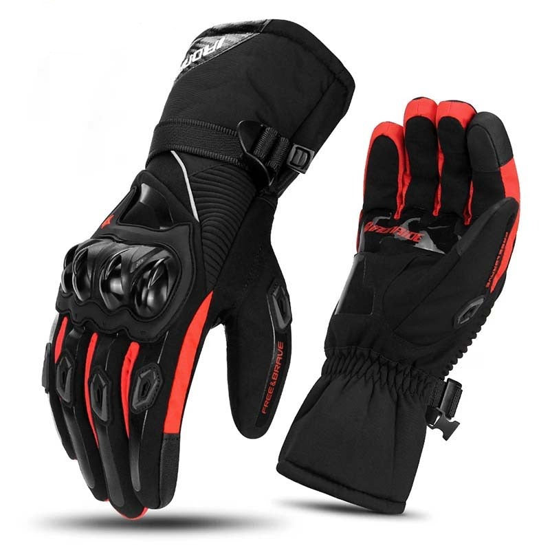 Lisslune | Waterproof Motorcycle Gloves