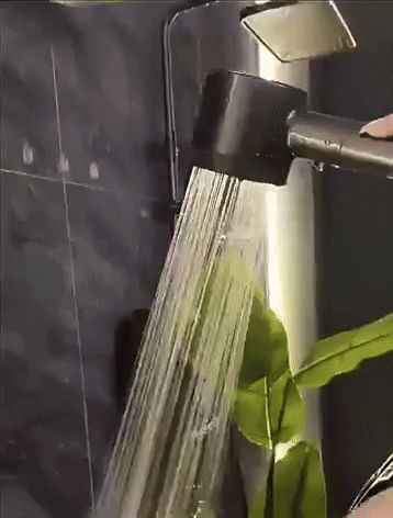 Lisslune | Enhanced Power Shower Head – Designed for Consistent High Pressure