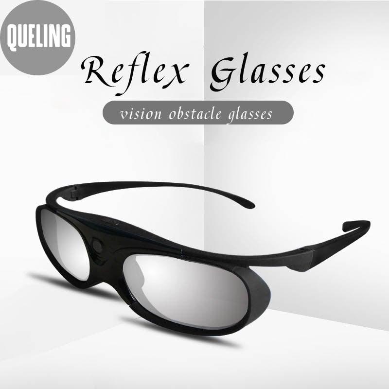 Lisslune | Reflex Training Glasses