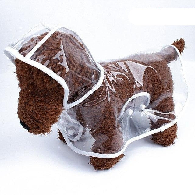 Lisslune | Raincoat for Dogs