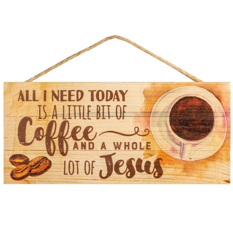 Lisslune | Rectangular Decorative Wooden Hanger – Door and Window Ornament