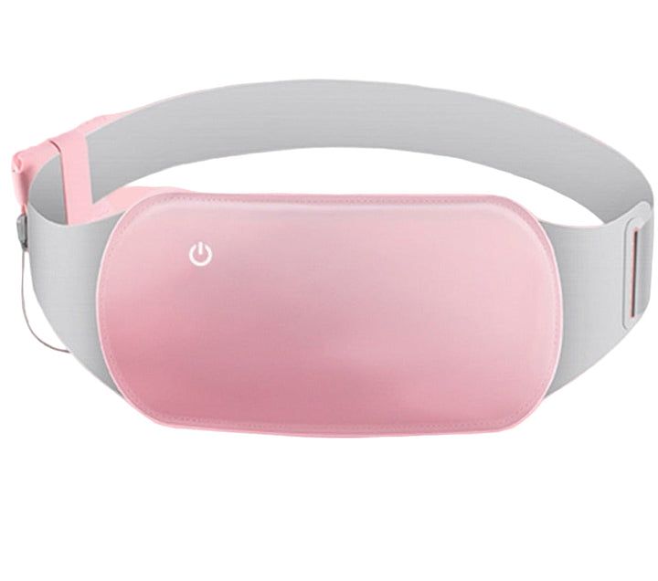 Lisslune | COMFORTHEAT – Rechargeable Electric Heating Pad for Cramps & Abdominal Pain Relief