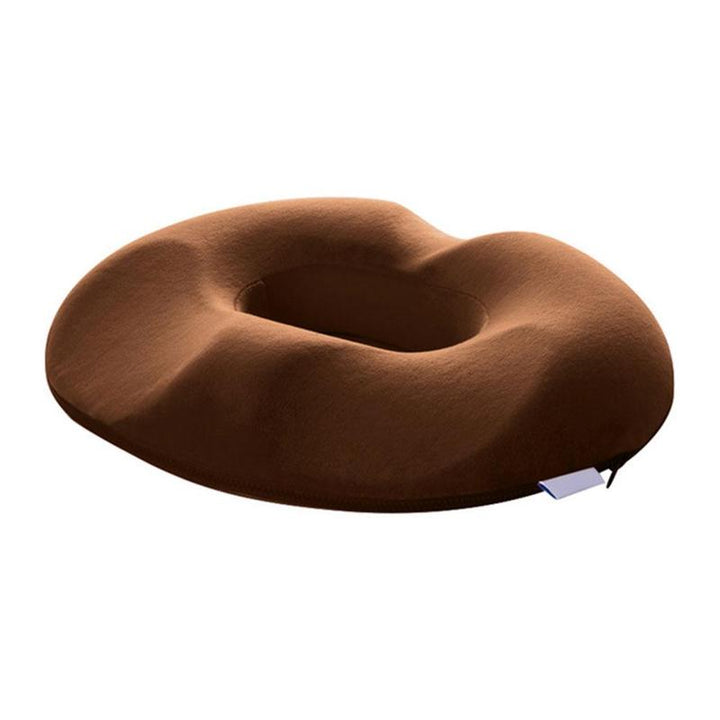 Lisslune | RELIEF CUSHION – Orthopedic Seat Support for Hemorrhoid & Tailbone Pain Relief