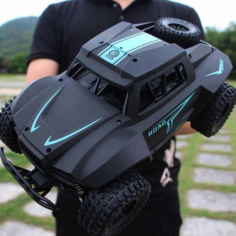 Lisslune | Remote-controlled High-speed RC Off-road Racing