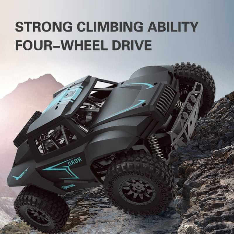 Lisslune | Remote-controlled High-speed RC Off-road Racing