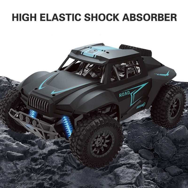 Lisslune | Remote-controlled High-speed RC Off-road Racing