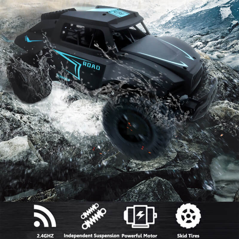 Lisslune | Remote-controlled High-speed RC Off-road Racing