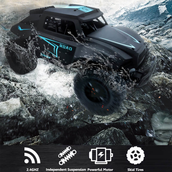Lisslune | Remote-controlled High-speed RC Off-road Racing